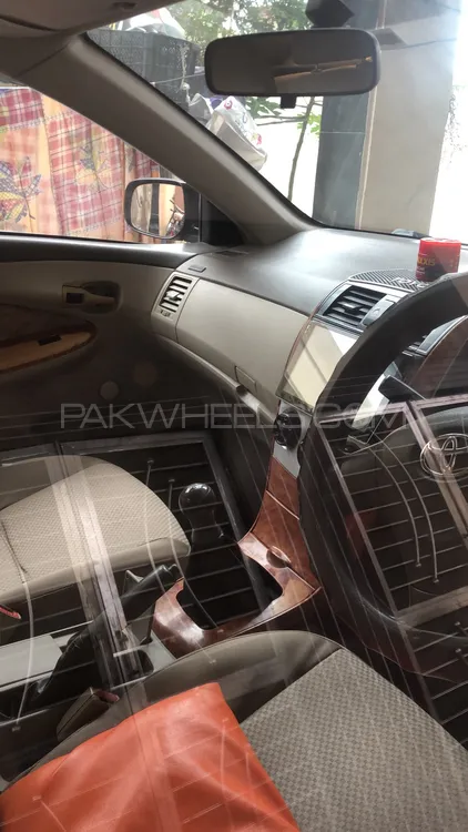 Toyota Corolla 2009 for Sale in Talagang Toyota Corolla 2009 for Sale in Talagang Image-4