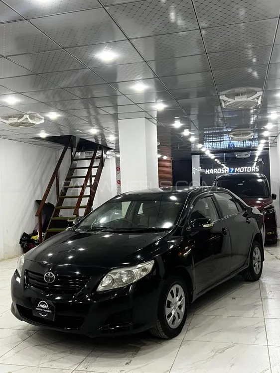 Toyota Corolla 2010 for Sale in Karachi Image-1