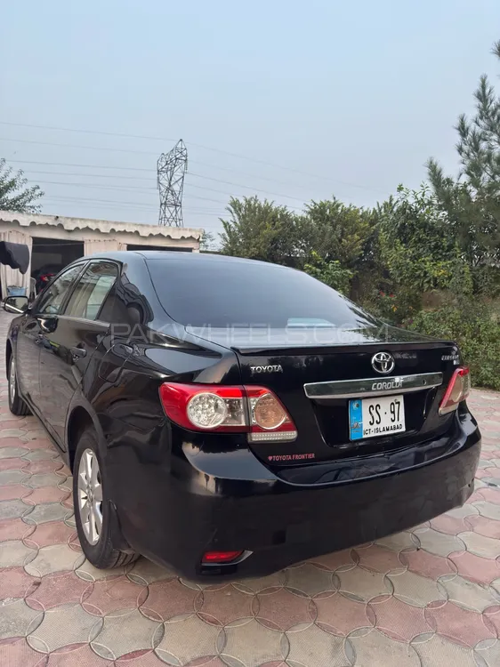 Toyota Corolla 2011 for Sale in Mardan Toyota Corolla 2011 for Sale in Mardan Image-7