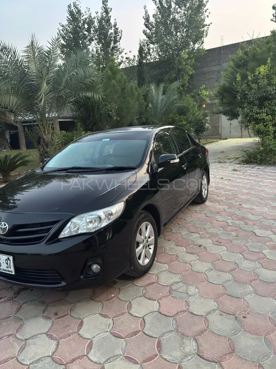 Toyota Corolla 2011 for Sale in Mardan Toyota Corolla 2011 for Sale in Mardan Image-6