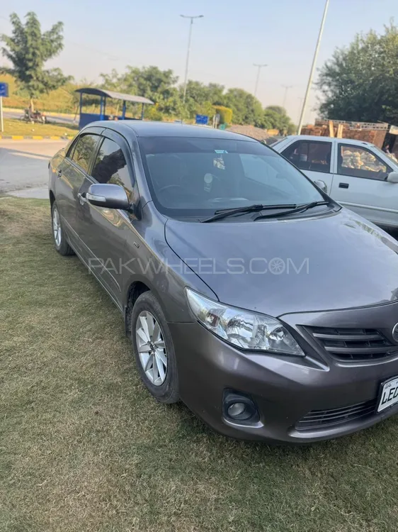 Toyota Corolla 2012 for Sale in Islamabad Image-1