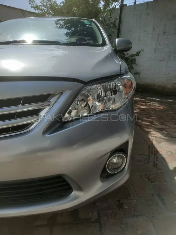Toyota Corolla 2012 for Sale in Mardan Image-1