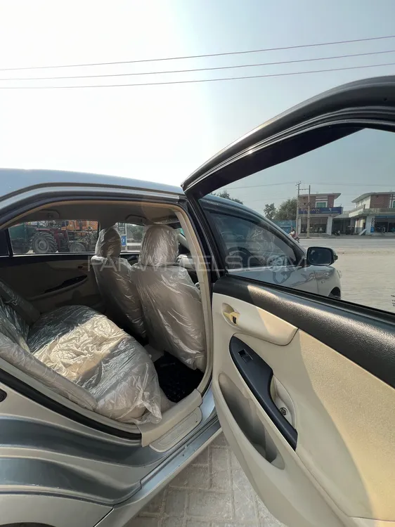 Toyota Corolla 2013 for Sale in Mian Wali Toyota Corolla 2013 for Sale in Mian Wali Image-8