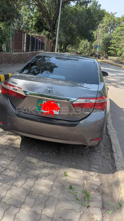 Toyota Corolla 2016 for Sale in Jhang Toyota Corolla 2016 for Sale in Jhang Image-4