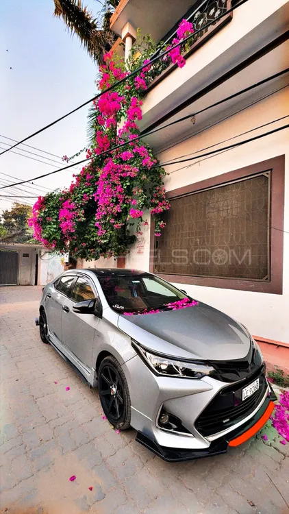 Toyota Corolla 2016 for Sale in Sialkot Toyota Corolla 2016 for Sale in Sialkot Image-1