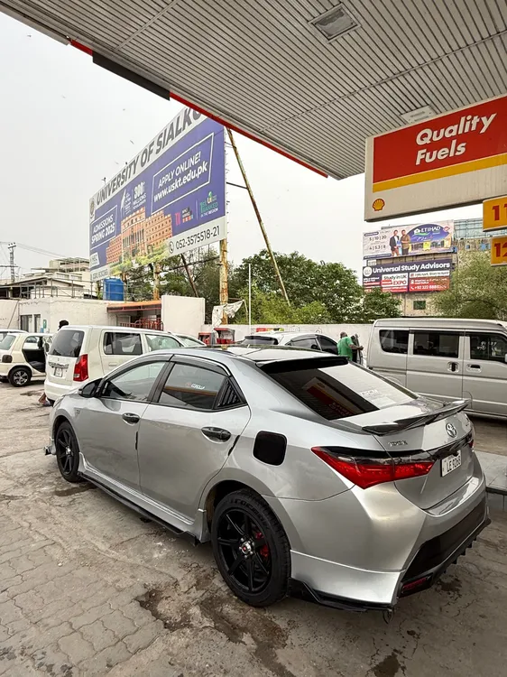 Toyota Corolla 2016 for Sale in Sialkot Toyota Corolla 2016 for Sale in Sialkot Image-6