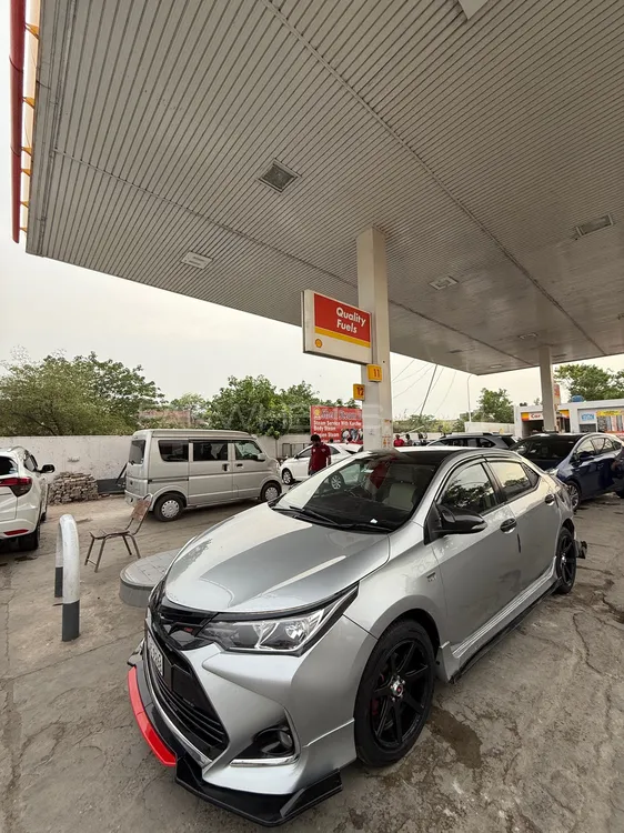 Toyota Corolla 2016 for Sale in Sialkot Toyota Corolla 2016 for Sale in Sialkot Image-9