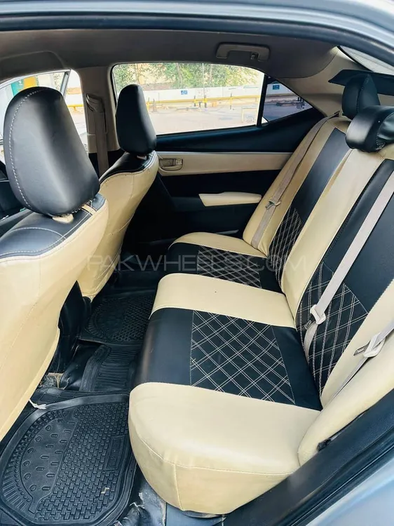 Toyota Corolla 2016 for Sale in Gujrat Toyota Corolla 2016 for Sale in Gujrat Image-3