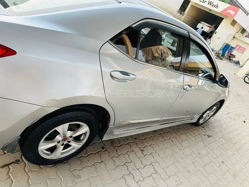 Toyota Corolla 2016 for Sale in Gujrat Toyota Corolla 2016 for Sale in Gujrat Image-5