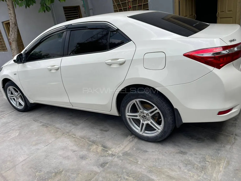 ٹویوٹا کرولا 2017 for Sale in راولپنڈی ٹویوٹا کرولا 2017 for Sale in راولپنڈی Image-4