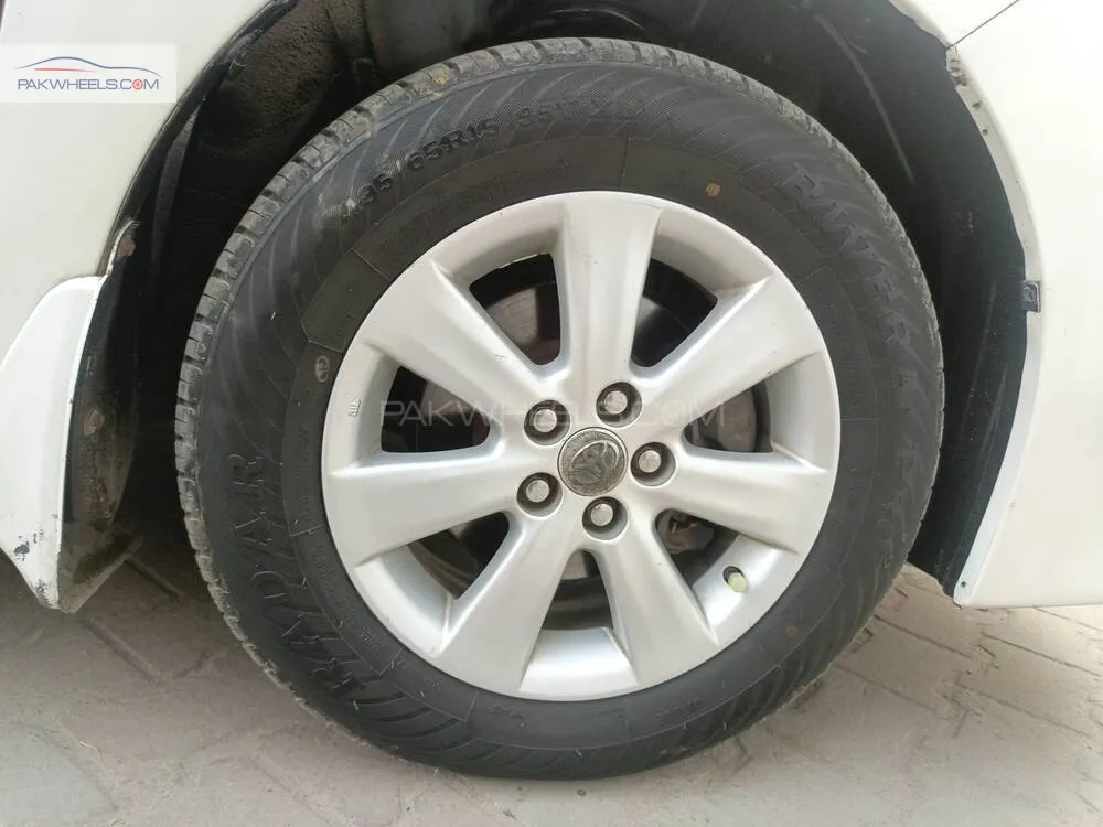 Toyota Corolla 2015 for Sale in Faisalabad Toyota Corolla 2015 for Sale in Faisalabad Image-14