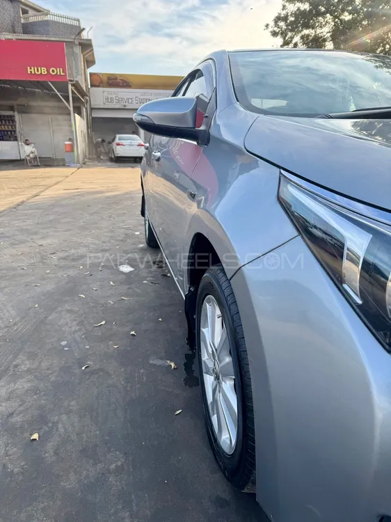 Toyota Corolla 2015 for Sale in Quetta Toyota Corolla 2015 for Sale in Quetta Image-14