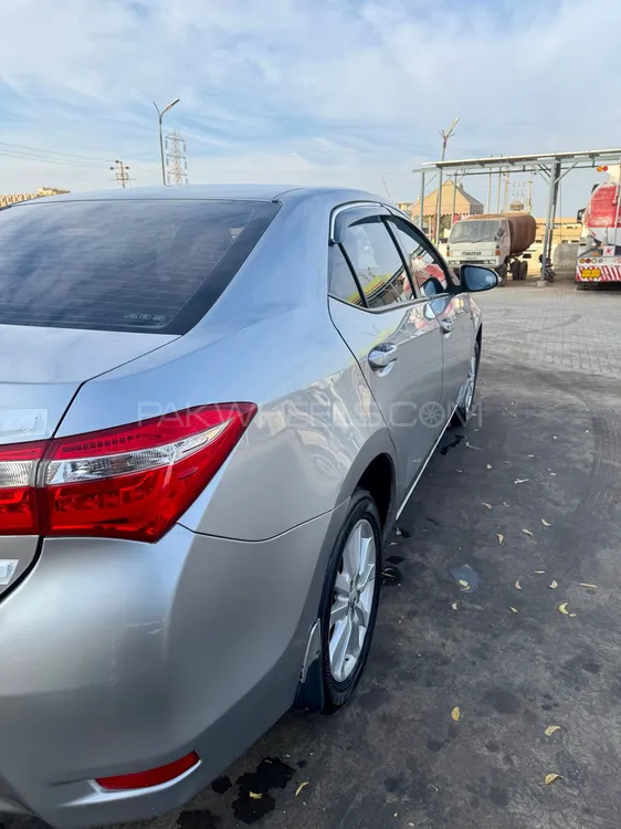 Toyota Corolla 2015 for Sale in Quetta Toyota Corolla 2015 for Sale in Quetta Image-11