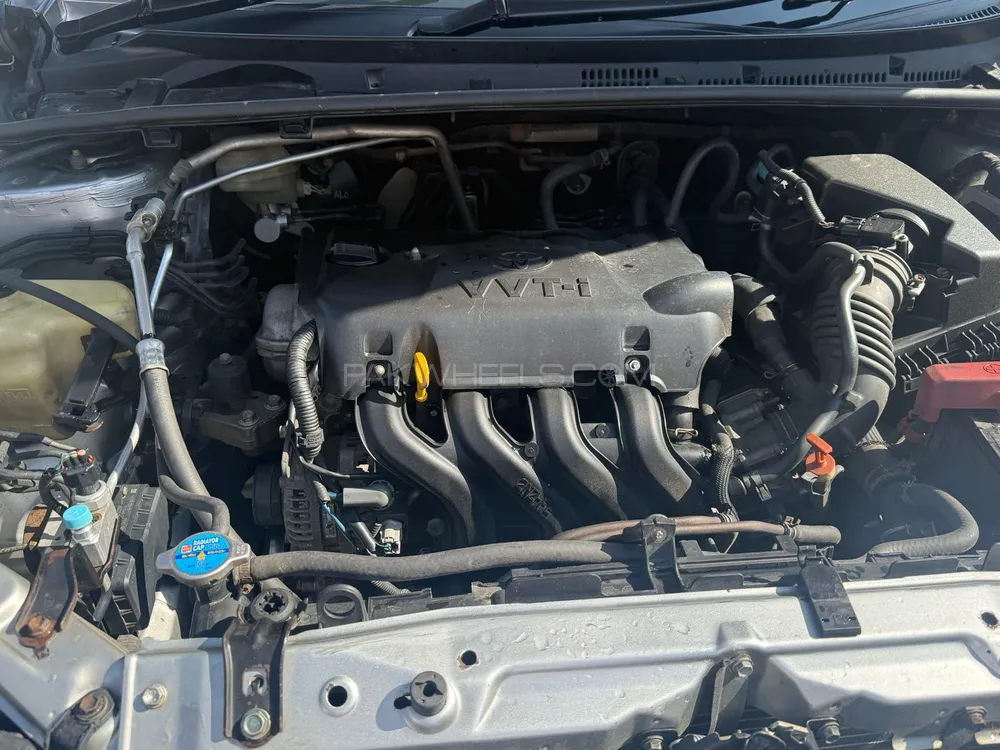 Toyota Corolla 2015 for Sale in Quetta Toyota Corolla 2015 for Sale in Quetta Image-7