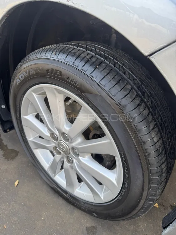 Toyota Corolla 2015 for Sale in Quetta Toyota Corolla 2015 for Sale in Quetta Image-12