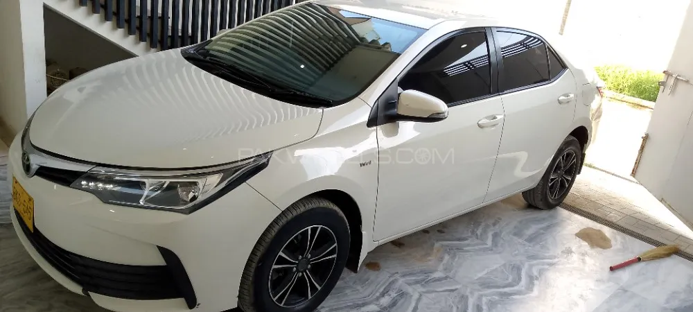 Toyota Corolla 2017 for Sale in Karachi Toyota Corolla 2017 for Sale in Karachi Image-8