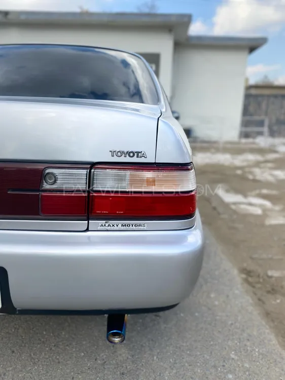 ٹویوٹا کرولا 1994 for Sale in کوئٹہ ٹویوٹا کرولا 1994 for Sale in کوئٹہ Image-12