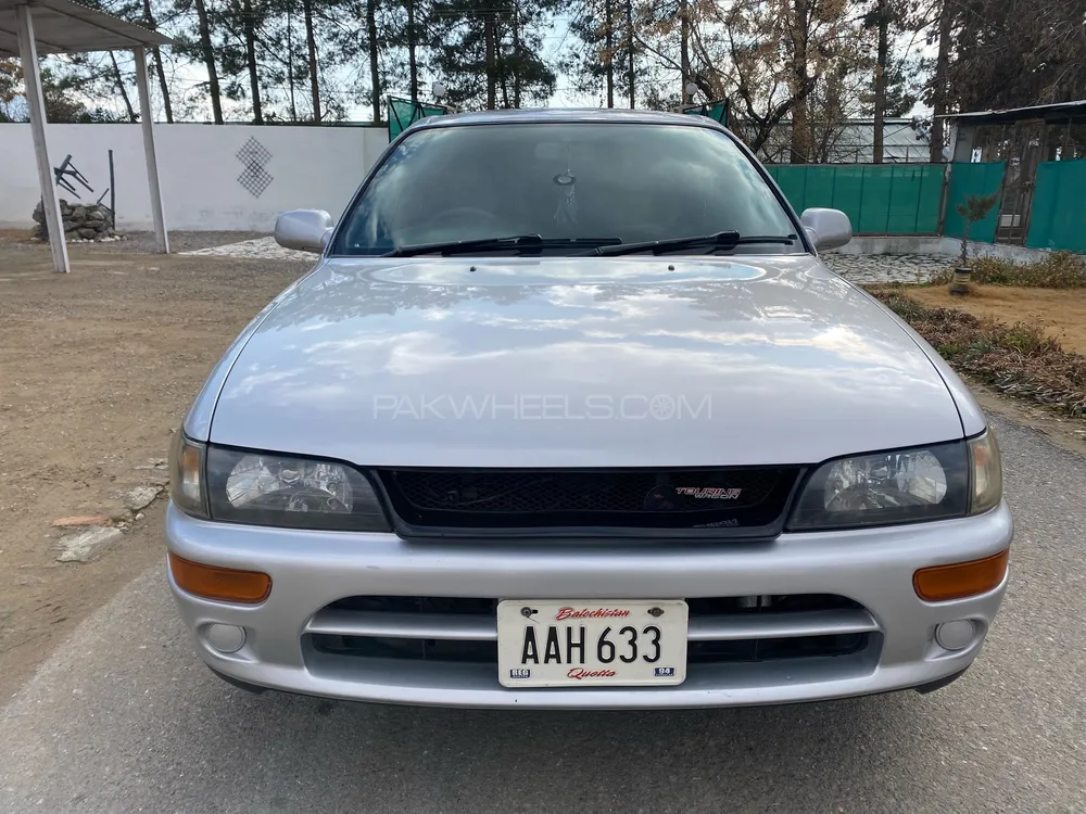 ٹویوٹا کرولا 1994 for Sale in کوئٹہ ٹویوٹا کرولا 1994 for Sale in کوئٹہ Image-2