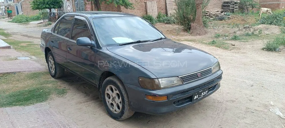 Toyota Corolla 1994 for Sale in Kohat Image-1