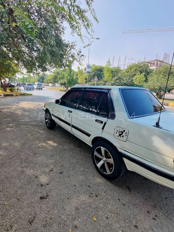 ٹویوٹا کرولا 1986 for Sale in اسلام آباد Image-1