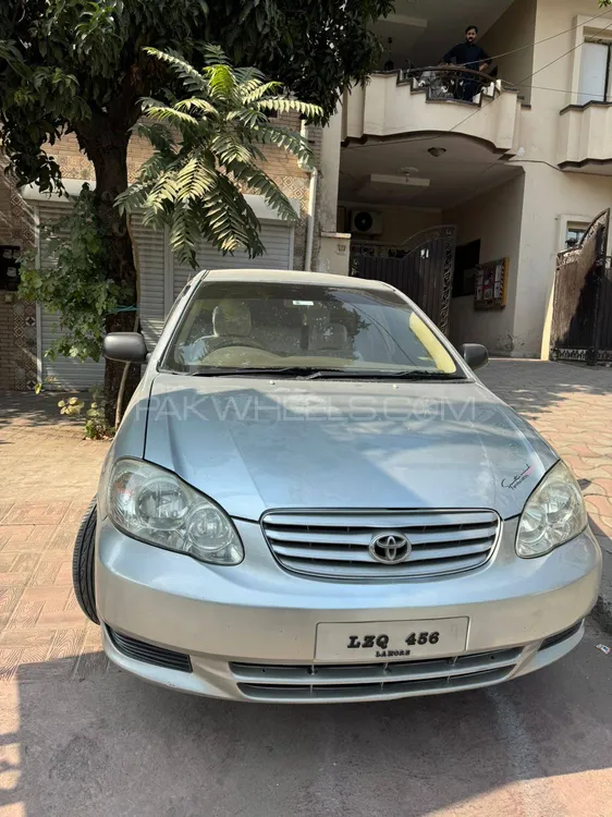 Toyota Corolla 2005 for Sale in Rawalpindi Toyota Corolla 2005 for Sale in Rawalpindi Image-1