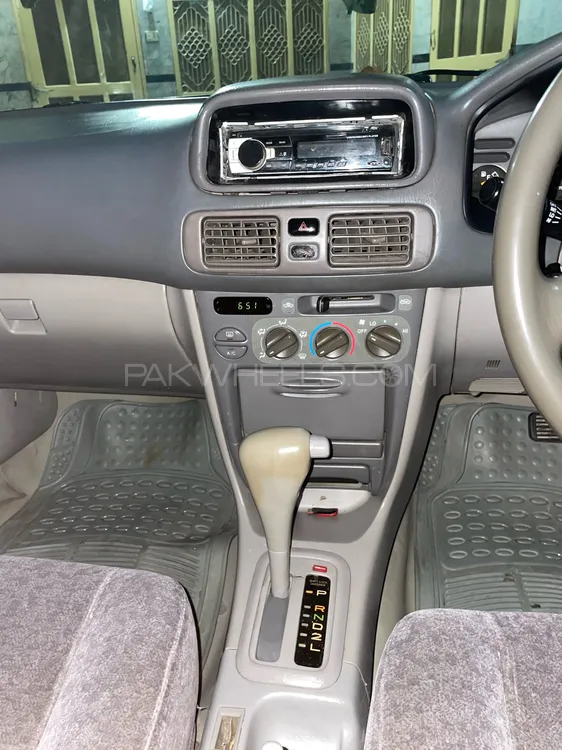 Toyota Corolla 1998 for Sale in Mardan Toyota Corolla 1998 for Sale in Mardan Image-4