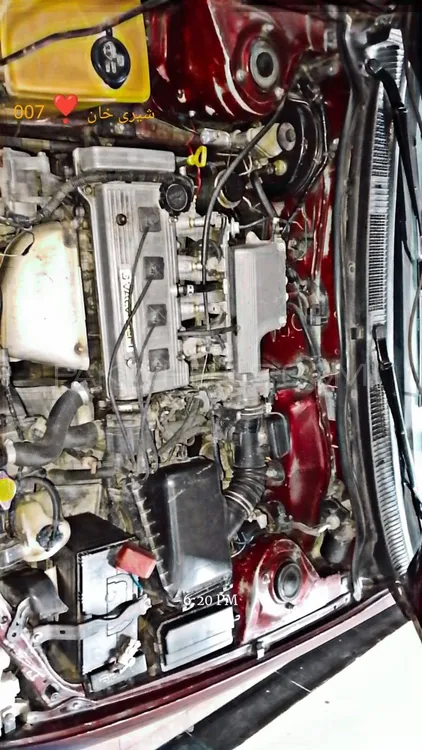 Toyota Corolla 1998 for Sale in Attock Toyota Corolla 1998 for Sale in Attock Image-3