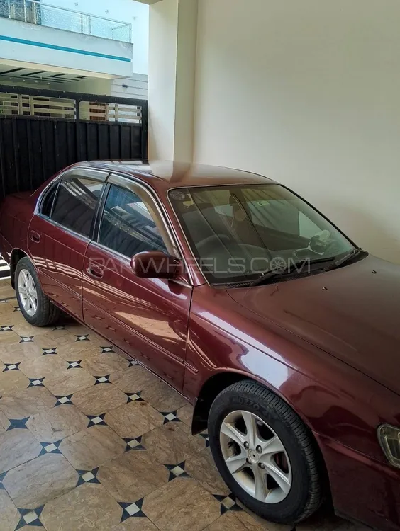 Toyota Corolla 1998 for Sale in Attock Toyota Corolla 1998 for Sale in Attock Image-1