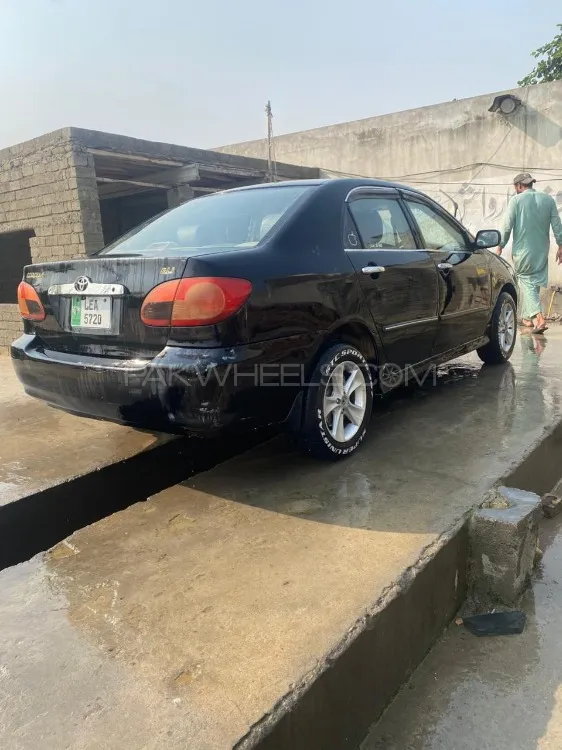 Toyota Corolla 2006 for Sale in Swabi Toyota Corolla 2006 for Sale in Swabi Image-6