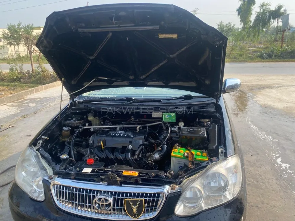 Toyota Corolla 2006 for Sale in Swabi Toyota Corolla 2006 for Sale in Swabi Image-1