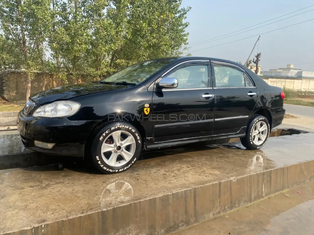 Toyota Corolla 2006 for Sale in Swabi Toyota Corolla 2006 for Sale in Swabi Image-4