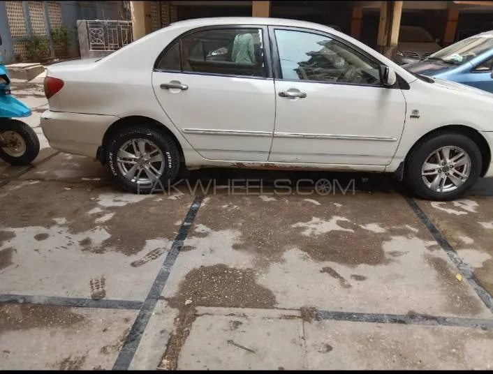 Toyota Corolla 2006 for Sale in Hyderabad Toyota Corolla 2006 for Sale in Hyderabad Image-3