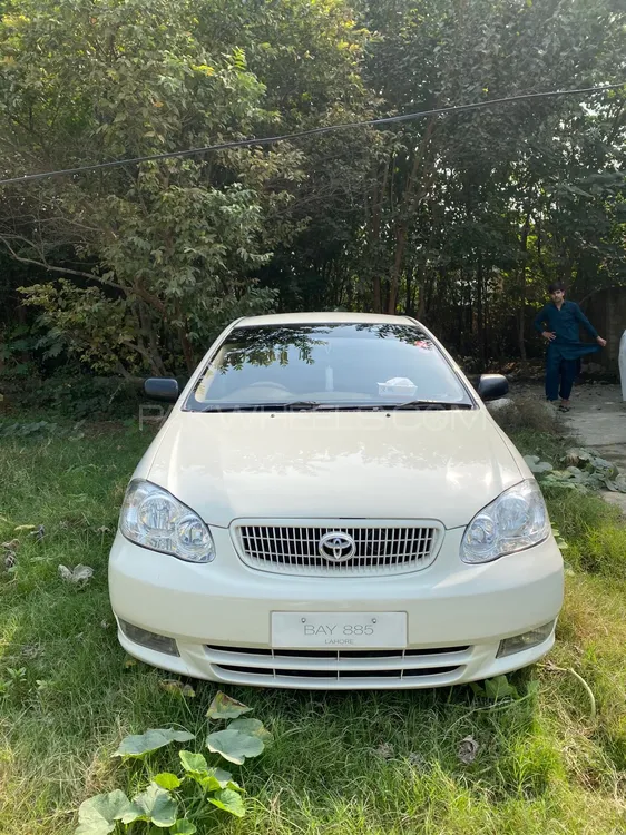 Toyota Corolla 2007 for Sale in Charsadda Image-1