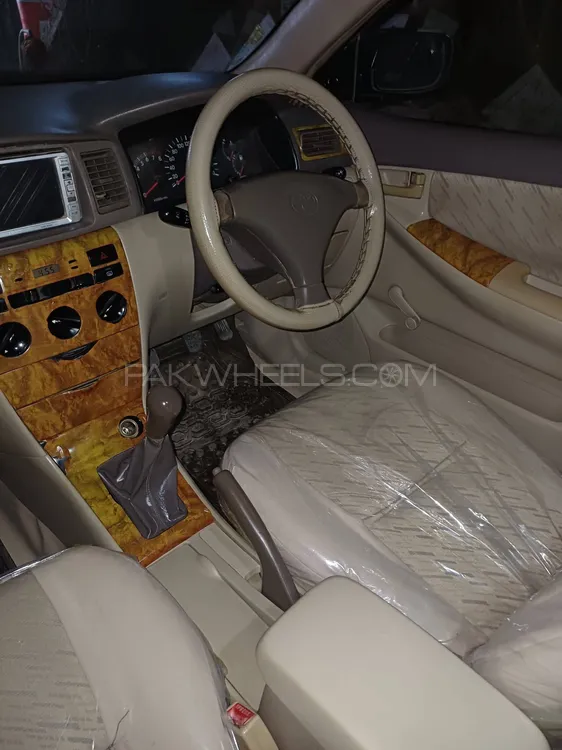 ٹویوٹا کرولا 2008 for Sale in صوابی ٹویوٹا کرولا 2008 for Sale in صوابی Image-6