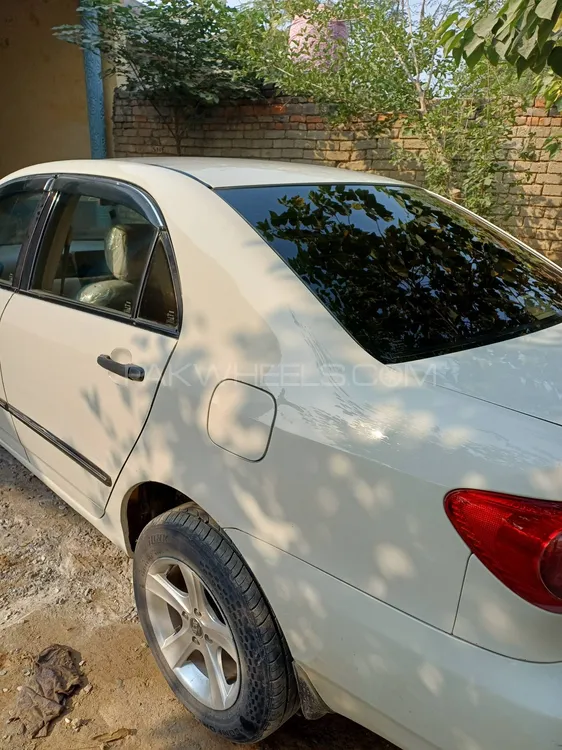 ٹویوٹا کرولا 2008 for Sale in صوابی ٹویوٹا کرولا 2008 for Sale in صوابی Image-3