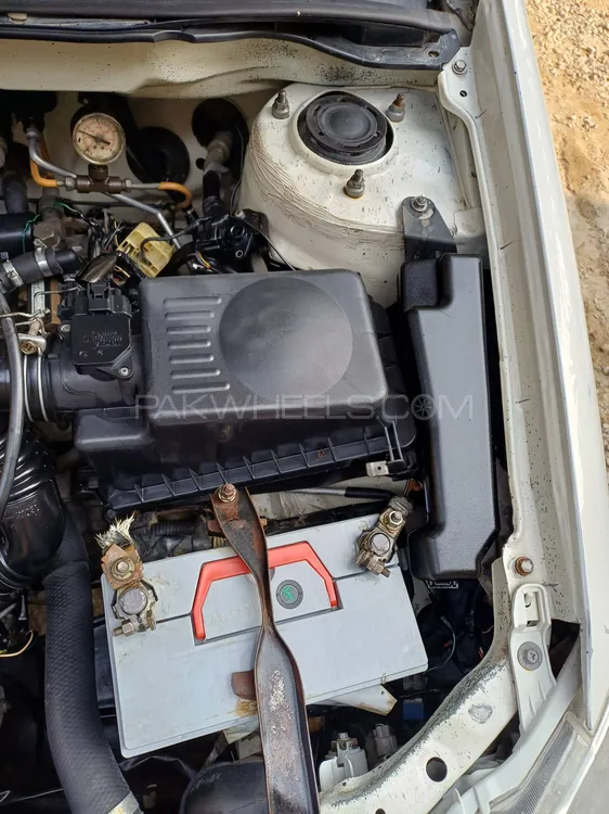 ٹویوٹا کرولا 2008 for Sale in صوابی ٹویوٹا کرولا 2008 for Sale in صوابی Image-9