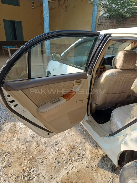 ٹویوٹا کرولا 2008 for Sale in صوابی ٹویوٹا کرولا 2008 for Sale in صوابی Image-17