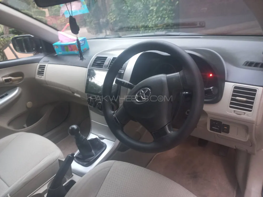 Toyota Corolla 2011 for Sale in Lahore Toyota Corolla 2011 for Sale in Lahore Image-9