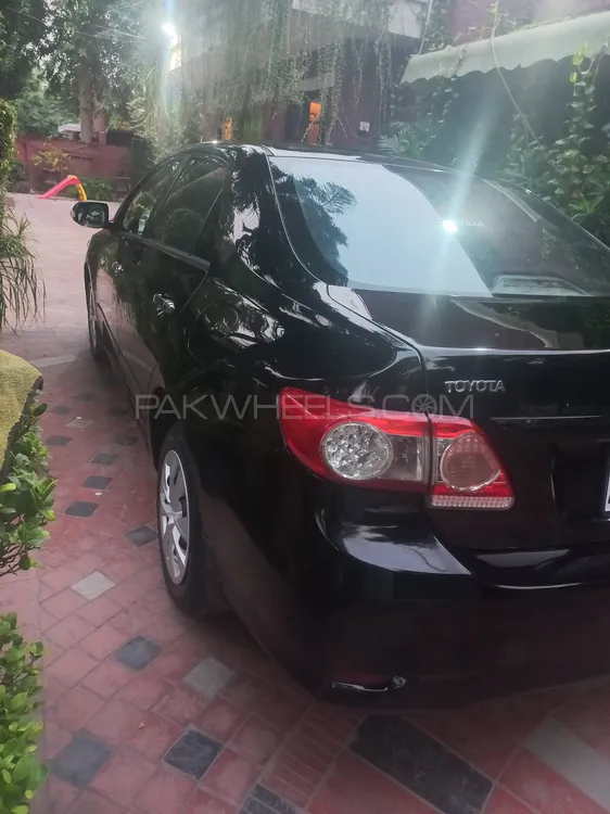 Toyota Corolla 2011 for Sale in Lahore Toyota Corolla 2011 for Sale in Lahore Image-14