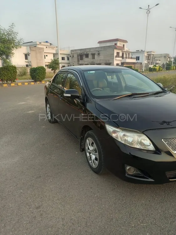 Toyota Corolla 2010 for Sale in Gujranwala Toyota Corolla 2010 for Sale in Gujranwala Image-3