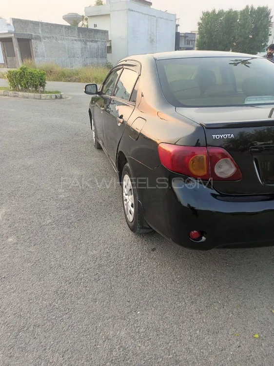 Toyota Corolla 2010 for Sale in Gujranwala Toyota Corolla 2010 for Sale in Gujranwala Image-12