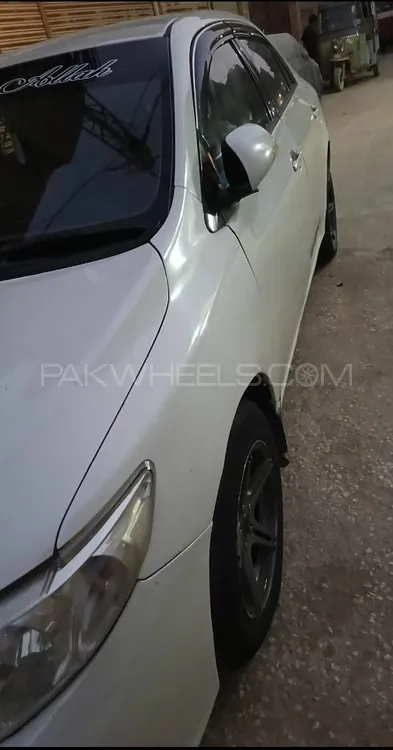 Toyota Corolla 2010 for Sale in Hyderabad Toyota Corolla 2010 for Sale in Hyderabad Image-4