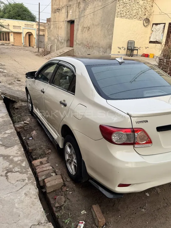 Toyota Corolla 2011 for Sale in Sumandari Toyota Corolla 2011 for Sale in Sumandari Image-1