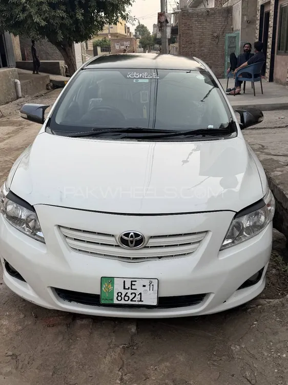 Toyota Corolla 2011 for Sale in Sumandari Toyota Corolla 2011 for Sale in Sumandari Image-5