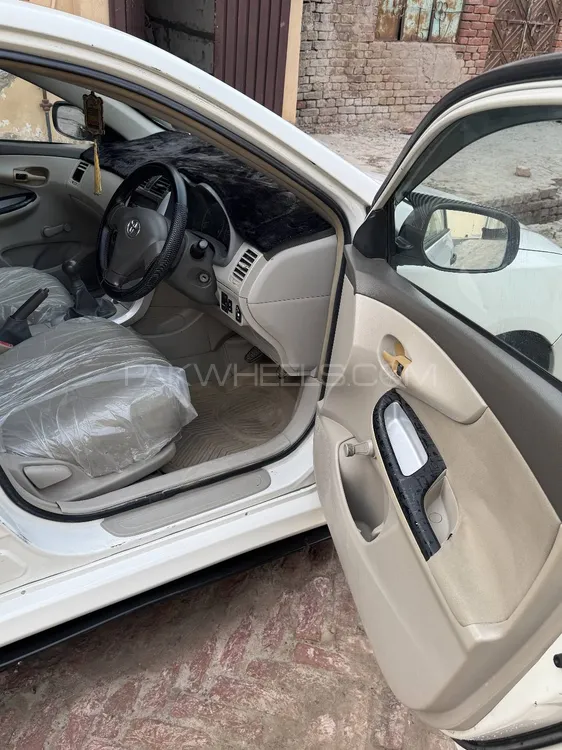 Toyota Corolla 2011 for Sale in Sumandari Toyota Corolla 2011 for Sale in Sumandari Image-8