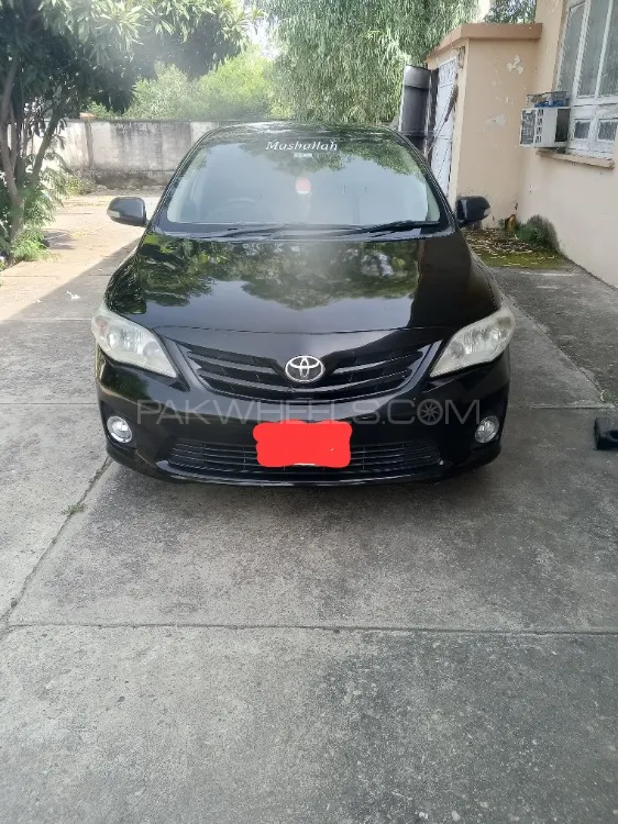 Toyota Corolla 2011 for Sale in Dina Image-1