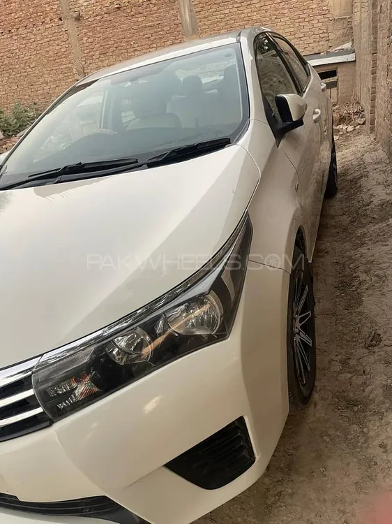 Toyota Corolla 2014 for Sale in Hyderabad Toyota Corolla 2014 for Sale in Hyderabad Image-2