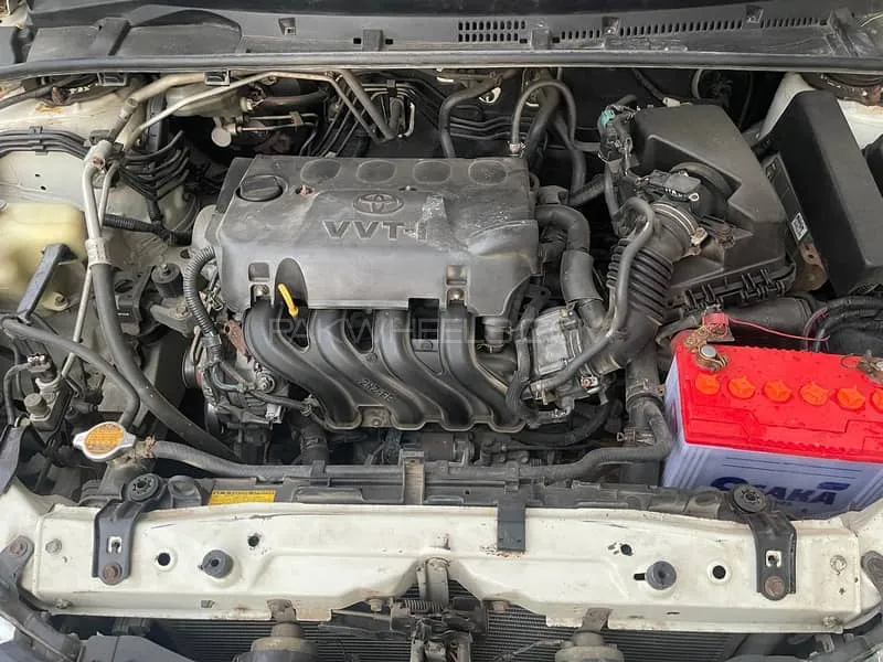 Toyota Corolla 2014 for Sale in Hyderabad Toyota Corolla 2014 for Sale in Hyderabad Image-6