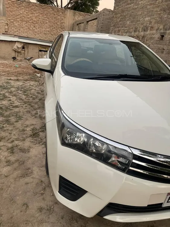 Toyota Corolla 2014 for Sale in Hyderabad Toyota Corolla 2014 for Sale in Hyderabad Image-10
