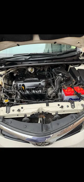 Toyota Corolla 2019 for Sale in Gujranwala Toyota Corolla 2019 for Sale in Gujranwala Image-10